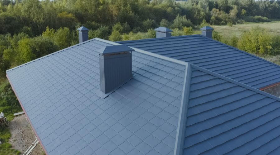 Metal Roofing Installation in Marcus, IA